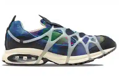 Nike Air Kukini SE "Pixel" Purple Black