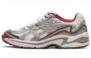 Asics FB1-S Gel-Preleus White Grey Red