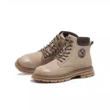 CAMEL Classic Yellow Boot