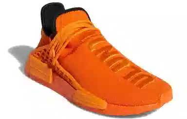 Pharrell Williams x adidas NMD Hu Orange