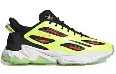 adidas Ozweego Celox Black Green