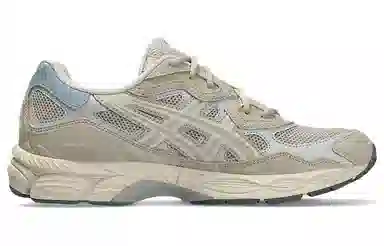 Asics GEL-NYC Grey Silver