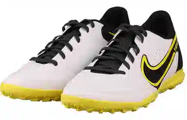 Nike Tiempo Legend 9 TF White Yellow