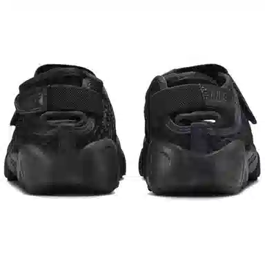 Nike Air Rift Black Mesh