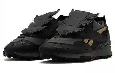 Reebok LX2200 "Batman" Black Brown
