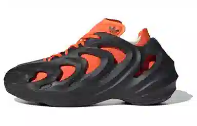 adidas AdiFOM Q Black Orange