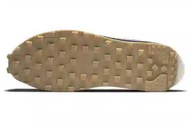 clot x sacai x Nike Waffle Grey Blue