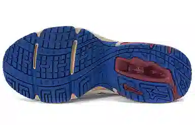 Mizuno Wave Solar White Yellow Black