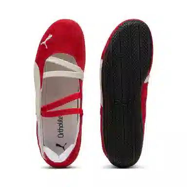 PUMA Speedcat Ballet Red