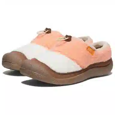 KEEN Howser 3 White Orange
