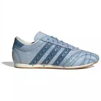 adidas Taekwondo Blue