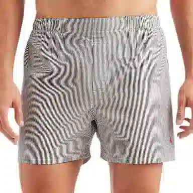 Polo Ralph Lauren Woven Cotton Boxer Briefs 5-Pack
