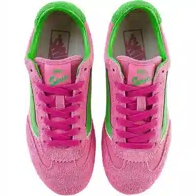 Vans Super Lowpro Pink