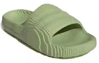 adidas Adilette 22 Green