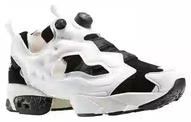 Reebok Instapump Fury OG White