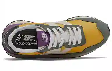 New Balance 237 Green Yellow
