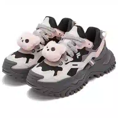 FILA Fusion Bianco Pirate Bear