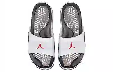 Jordan Hydro IV Retro Grey White