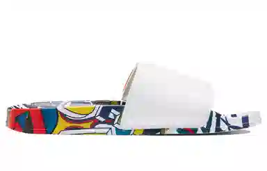 Bep x Reebok Classic Slide White