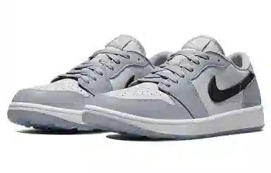 Jordan Air Jordan 1 Low Wolf Grey