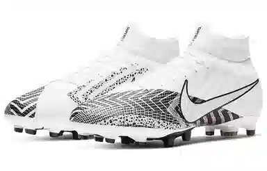 Nike Mercurial Superfly 7 Pro AG-PRO White Black