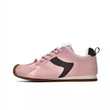 MISTERY Casual Low Top Sneakers Women