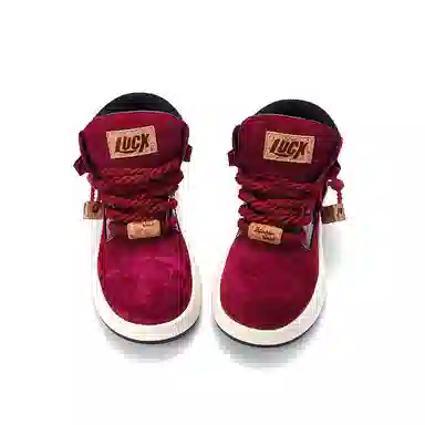 LUCX Classic Martin Boots