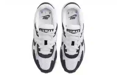 Nike Air Max Solo White Black