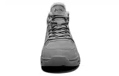 Jeep Martin Boots Grey