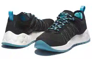 Timberland Outdoor Low Sneakers Black Women