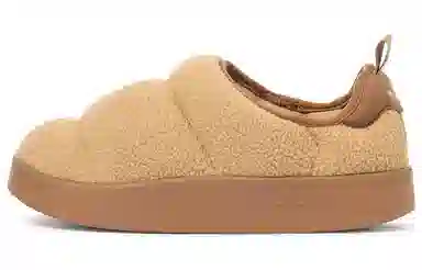 adidas Puffylette Brown