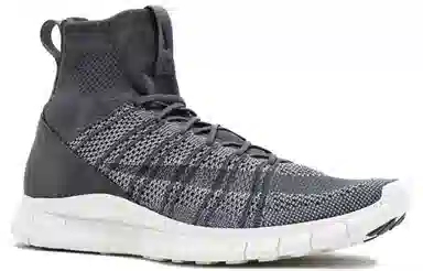 Nike Free Flyknit Mercurial Dark Grey