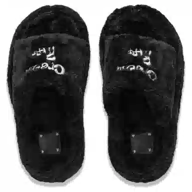 Li-Ning Fluffy Black