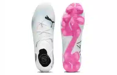 PUMA Future Match White Pink