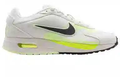 Nike Air Max Solo Yellow White