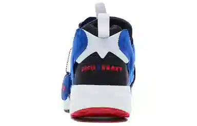 adidas x Reebok Instapump Fury Blue Black