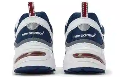 New Balance 878 White Blue