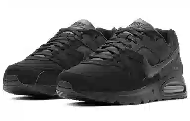 Nike Air Max Command Black