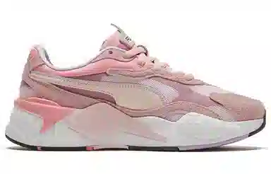 Puma Rs-X³ Camo Pink Women's