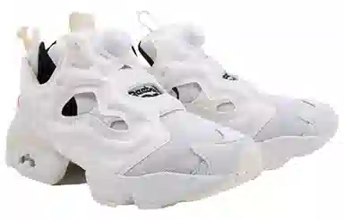 Reebok Instapump Fury OG White Red