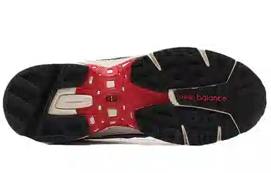 New Balance 828 White Black