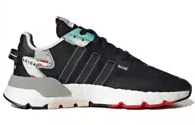 adidas Nite Jogger Black