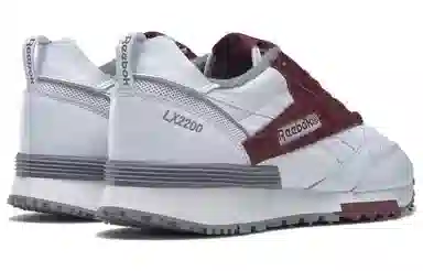 Reebok LX2200 White Red