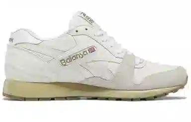 Balansa x Reebok GL 6000 White Grey