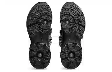 KIKO KOSTADINOV x MARC JACOBS x Asics Gel-Lokros Black