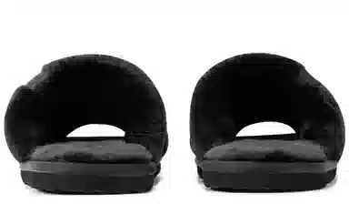 Puma Fluff Solo Black