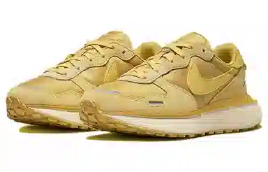 Nike Phoenix Waffle Yellow