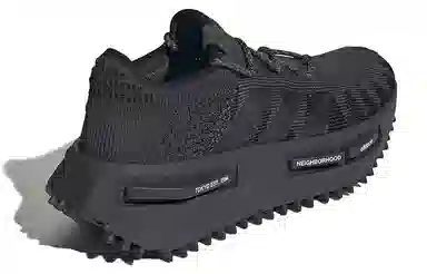 NEIGHBORHOOD x adidas NMD S1 Black