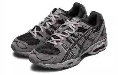 Asics GEL-Nimbus 9 Black Grey