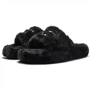 Li-Ning Fluffy Black